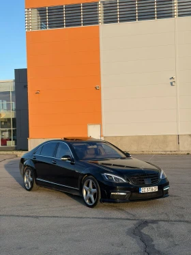 Mercedes-Benz S 500, снимка 2