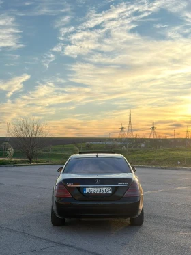 Mercedes-Benz S 500, снимка 4