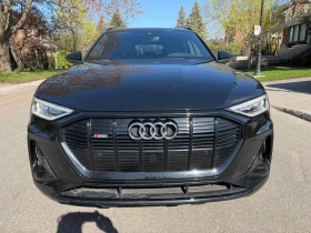 Audi E-Tron PROGRESSIVE * KEYLESS* ПОДГРЕВИ* ПАНОРАМА* DIGITAL, снимка 2