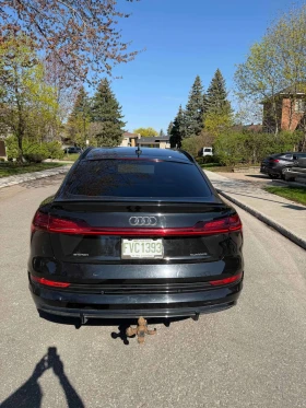 Audi E-Tron PROGRESSIVE * KEYLESS* ПОДГРЕВИ* ПАНОРАМА* DIGITAL, снимка 5