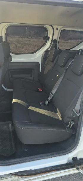 Dacia Dokker 1.б газ , снимка 9
