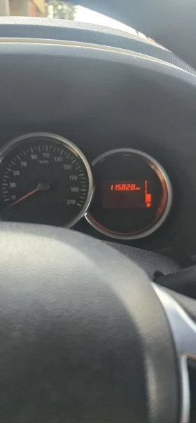 Dacia Dokker 1.б газ , снимка 12