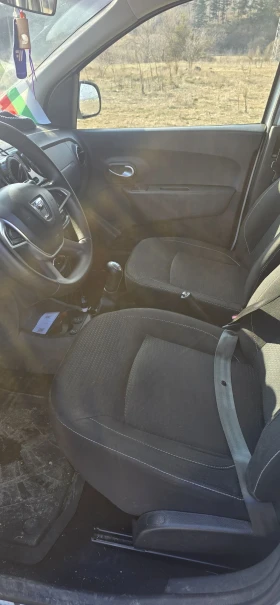 Dacia Dokker 1.б газ , снимка 10