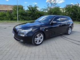 BMW 535 Е61 535D 2007г.жойстик кутия, като нова!!!, снимка 3
