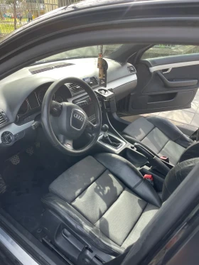Audi A4 A4 B7 2.5 TDI 163к.с S-Line, снимка 9