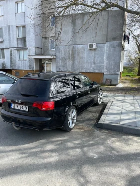 Audi A4 A4 B7 2.5 TDI 163к.с S-Line, снимка 1
