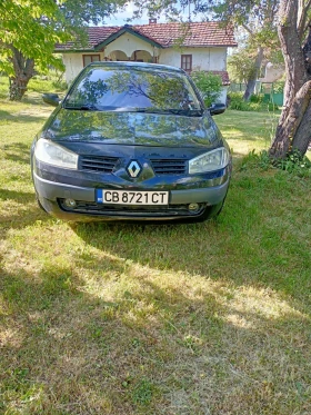 Renault Megane, снимка 1