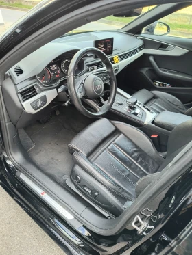 Audi A4 2.0TFSI Quattro S-line 107000km, снимка 8