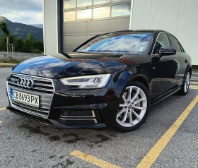 Audi A4 2.0TFSI Quattro S-line 107000km, снимка 1