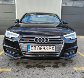 Audi A4 2.0TFSI Quattro S-line 107000km, снимка 2