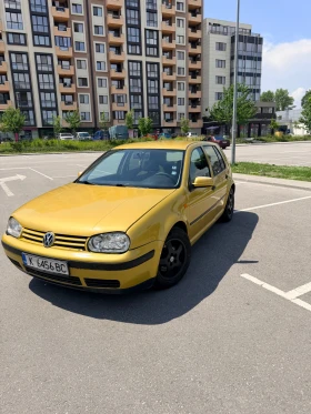 VW Golf 1.9 TDI 90 к.с., снимка 1