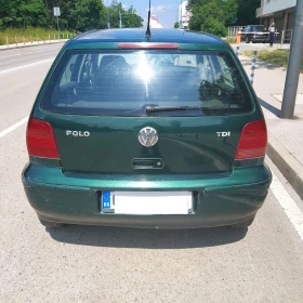 VW Polo 1.4 TDI, снимка 4