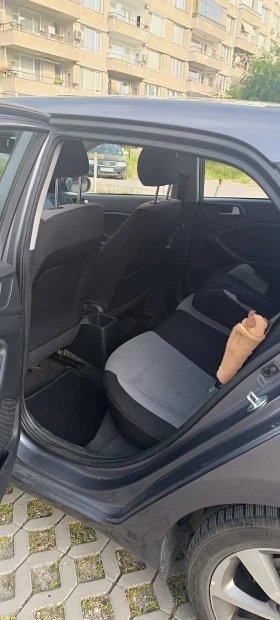 Hyundai I20 1.1 CRDi-75 k.s, EURO 6, Каско, ГО, винетка, снимка 4