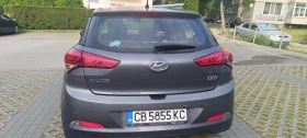 Hyundai I20 1.1 CRDi-75 k.s, EURO 6, Каско, ГО, винетка, снимка 13