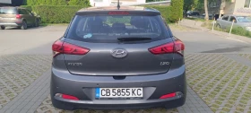 Hyundai I20 1.1 CRDi-75 k.s, EURO 6, Каско, ГО, винетка, снимка 9