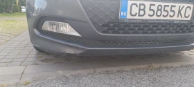 Hyundai I20 1.1 CRDi-75 k.s, EURO 6, Каско, ГО, винетка, снимка 5