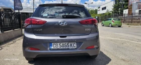 Hyundai I20 1.1 CRDi-75 k.s, EURO 6, Каско, ГО, винетка, снимка 4
