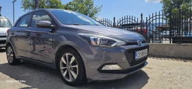 Hyundai I20 1.1 CRDi-75 k.s, EURO 6, Каско, ГО, винетка, снимка 1