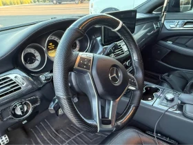 Mercedes-Benz CLS 550 * 4MATIC* АВТОКРЕДИТ БЕЗ ПЪРВОНАЧАЛНА ВНОСКА* , снимка 10