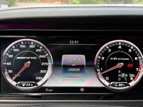 Mercedes-Benz S 63 AMG 4MATIC | CARFAX | ОБДУХВАНЕ | ПАНОРАМA | МАСАЖИ, снимка 8