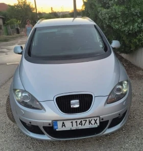 Seat Altea XL 1.8 LPG, снимка 1