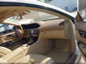 Mercedes-Benz CL 550* AMG* 4MATIC* ПОДГРЕВ* ОБДУХВАНЕ* ШИБИДАХ* КОЖ, снимка 5
