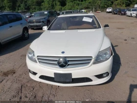 Mercedes-Benz CL 550* AMG* 4MATIC* ПОДГРЕВ* ОБДУХВАНЕ* ШИБИДАХ* КОЖ, снимка 11