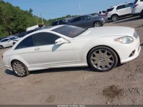 Mercedes-Benz CL 550* AMG* 4MATIC* ПОДГРЕВ* ОБДУХВАНЕ* ШИБИДАХ* КОЖ, снимка 12
