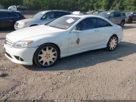 Mercedes-Benz CL 550* AMG* 4MATIC* ПОДГРЕВ* ОБДУХВАНЕ* ШИБИДАХ* КОЖ, снимка 2