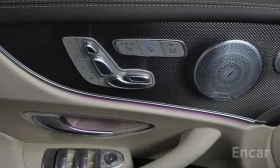Mercedes-Benz E 400 4Matic Coupe Обдухване Панорама 360 Кам 2 Ключа, снимка 11
