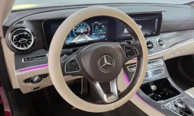 Mercedes-Benz E 400 4Matic Coupe Обдухване Панорама 360 Кам 2 Ключа, снимка 7