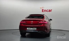 Mercedes-Benz E 400 4Matic Coupe Обдухване Панорама 360 Кам 2 Ключа, снимка 4
