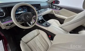 Mercedes-Benz E 400 4Matic Coupe Обдухване Панорама 360 Кам 2 Ключа, снимка 6