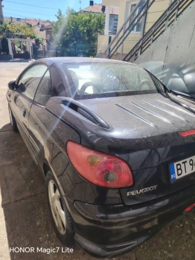 Peugeot 206, снимка 3