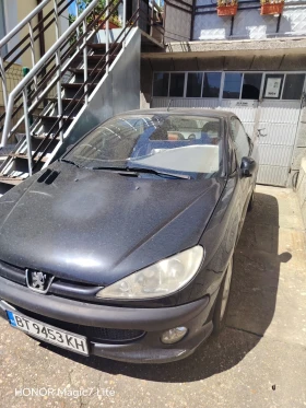 Peugeot 206, снимка 2