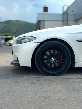 BMW 530 M-pack / 245 к.с. / задно / navi, снимка 3
