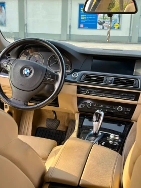 BMW 530 M-pack / 245 к.с. / задно / navi, снимка 12