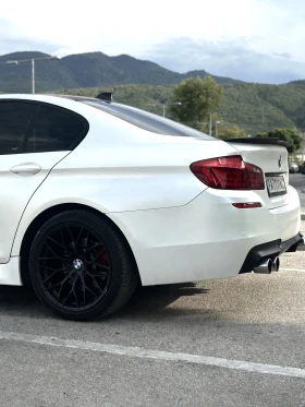 BMW 530 M-pack / 245 к.с. / задно / navi, снимка 4