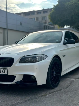 BMW 530 M-pack / 245 к.с. / задно / navi, снимка 2