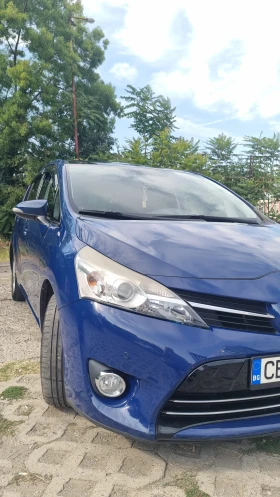 Toyota Verso Toyota Corolla Verso , снимка 1