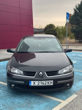 Renault Laguna, снимка 1