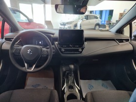 Suzuki Swace GL+ CVT Hybrid | Mobile.bg   8