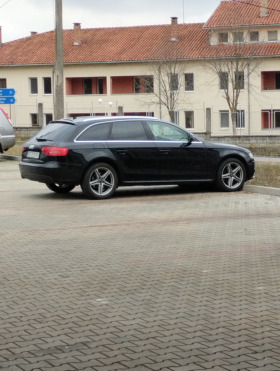 Audi A4 Комби, снимка 6 - Автомобили и джипове - 45207063