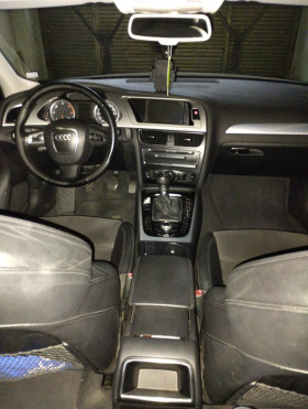 Audi A4 Комби, снимка 11 - Автомобили и джипове - 45760565
