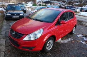 Opel Corsa 1.2I НОВ ВНОС - [16] 