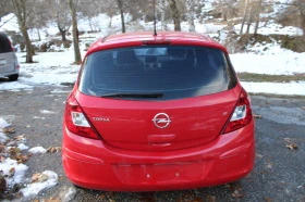 Opel Corsa 1.2I НОВ ВНОС - [6] 