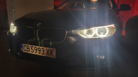 BMW 320 Head-up/ ел.теглич, снимка 1 - Автомобили и джипове - 45523729