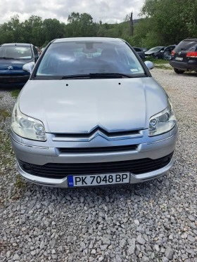 Обява за продажба на Citroen C4 2.0d ~4 300 лв. - изображение 1