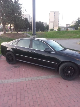 Audi A8 4.2FSI, снимка 4