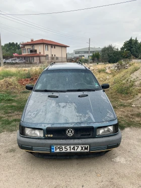     VW Passat 1.8mono